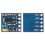 8set GY-271 QMC5883L 3 Triple Compass Magnetometer Sensor Module 3-5V IIC Electronic Compass Module 4