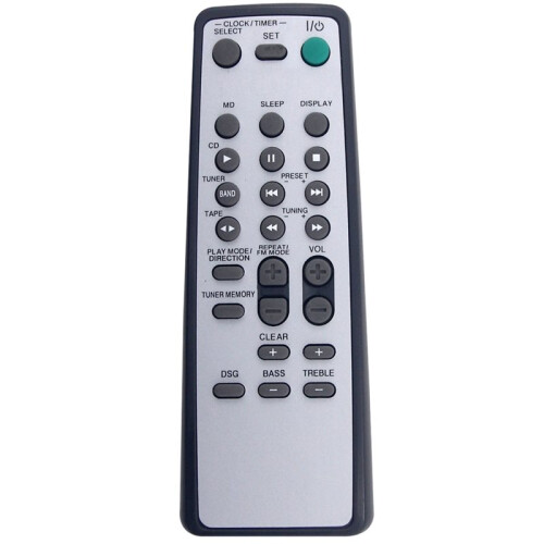 Replace RM-SGP5 CMT-EP515 Remote Control for  Audio RM-SGP5 CMT-EP515 Remote Control