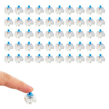Fidget Toy:Keyboard Clicker Set , Fidget Keyboard Strong Tactile Bump & Crisp Clicks Clicker Insert Fidget Toy