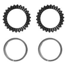 1set Star Ratchet Upgrade Kit - High-Engagement Replacement and Maintenance Parts for 240/350 Rear Hub