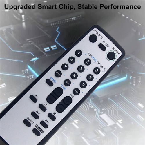 Replace RM-CG500A Remote Control for  Audio RM-CG500A Remote Control
