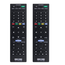 2PCS RMT-TB400U Remote Control Replace for TV FW-85BZ35F FW-49BZ35F FW-43BZ35F FW-75BZ35F FW-55BZ35F FW-65BZ35F
