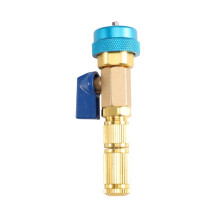 R134A Valve Core Remover Tool Low Pressure Schrader Valve Core for Car Air Condition Refrigeration Maintenance