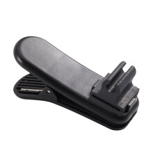 Klemhouder voor DPA 4099 Instrumentmicrofoon: Sluit de Instrumentmicrofoon Eenvoudig en Snel aan op Saxofoons en Koperinstrumenten.