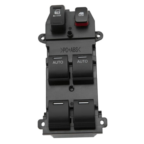 35750-TM8-G11 for  Insight 2010 - 2014 Front Left Driver Side Power Window Control  Glass Lifter Button
