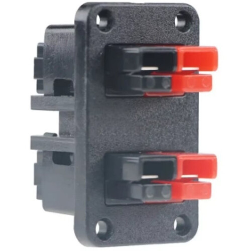 Connecteurs de Câble D'Alimentation 45 A 600 V pour Support de Montage Fixe de Prise de COurant sur Panneau