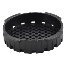 For Replacement Filter Cap for Coffee Espresso Maker, Plastic Coffee Filter Holder