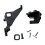 4H0998121 Front Left Car Headlight Repair Kit Bracket for  A8 S8 A8L D4 D5 2011-2018 1
