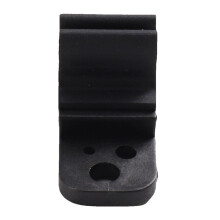 Clip per Microfono AC4099 per Stabilizzare La Fisarmonica. il Supporto per Microfono A Collo D'Oca Può Essere Fissato Permanentemente Allo Strumento
