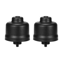 2PC Rubber Service Kit Air Bellow 38488000 for Toilet Button 113219 Toilet Cistern Flushing Air Button Actuator