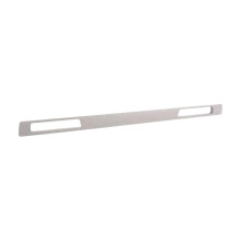 Car Water Cup Holder Panel Interior Strip Trim for 3 Series M3 2005-2012 E90 E91 E92 E93 51457138797 Grey