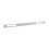 Car Water Cup Holder Panel Interior Strip Trim for  3 Series M3 2005-2012 E90 E91 E92 E93 51457138797 Grey 1