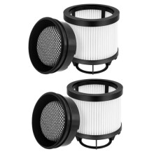 Replacement Filter Kit for H60 Ultra / H50 Ultra / H50 Pro Handheld Vacuum Cleaner Parts Washable HEPA Filter B