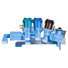 Updated 242253002 242102201 Refrigerator Water Inlet Valve Replace Part: 2689640, AP5669874, PS7321353, EAP7321353