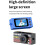 32G Thumb Keychain Camera Retro Action Camera Support Memory Card 1080P Camcorder Video Backpack Pendant Recorder E 3