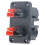 Connecteurs de Câble D'Alimentation 45 A 600 V pour Support de Montage Fixe de Prise de COurant sur Panneau 2