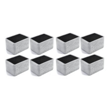 8 Pcs Ceramic Filter for Geberit AquaClean Mera/Monolith /Tuma & Sela Replaces 147.072.00.1 & 242.999.00.1 Filter
