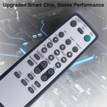 Replace RM-SGP5 CMT-EP515 Remote Control for Audio RM-SGP5 CMT-EP515 Remote Control