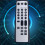 Replace RM-CG500A Remote Control for  Audio RM-CG500A Remote Control 5