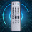 Replace RM-SGP5 CMT-EP515 Remote Control for  Audio RM-SGP5 CMT-EP515 Remote Control 5