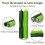 Replacement Parts Kit for   E I J Series, Brush Filter Set Main Side Brush Filter Mop Dust Bag 17pcs 5