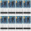 8set GY-271 QMC5883L 3 Triple Compass Magnetometer Sensor Module 3-5V IIC Electronic Compass Module 1