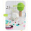 Timer Rotate Dodecagon Rechargeable Timer Sound Vibrate Light Alert Flip Timer Countdown for Timemanager 4