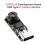 2PCS ESP32-S3 Development Board USB Type-C Camera Module 1280x720 1MP 65 Degrees FOV M5-CSP Standard UVC Protocol 2