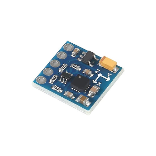 8set GY-271 QMC5883L 3 Triple Compass Magnetometer Sensor Module 3-5V IIC Electronic Compass Module 1