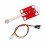 1set DIY High-Precision Resistive Thin-Film Pressure Sensor Module for Microbit Projects,Resistive Sensor 1