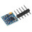 8set GY-271 QMC5883L 3 Triple Compass Magnetometer Sensor Module 3-5V IIC Electronic Compass Module 3