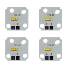 Lemon Yellow DRL LED Daytime Running Lights LED Board DRL Module for F20 1 Series 2012-2015