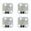 Zitronengelbes LED-Tagfahrlichtmodul für  F20 1er (2012-2015) 1