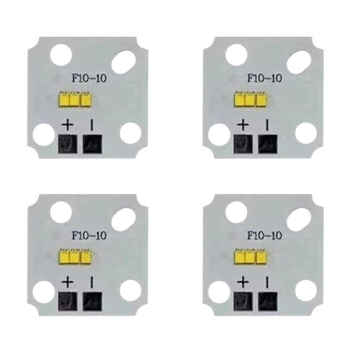 Zitronengelbes LED-Tagfahrlichtmodul für  F20 1er (2012-2015)