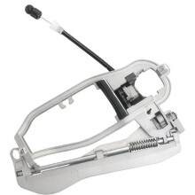 FL/FR/RL/RR Outside Door Handle Carrier for E53 X5 2000-2006 51218243615 51218243616 51228243635 51228243636 RR
