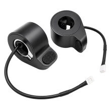 2 Pack Electric Scooter Throttle Replacement for GXL V2 and Hiboy S2/S2 Pro Finger Accelerators Scooter Accessory