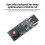 2PCS ESP32-S3 Development Board USB Type-C Camera Module 1280x720 1MP 65 Degrees FOV M5-CSP Standard UVC Protocol 4
