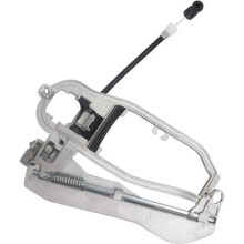 FL/FR/RL/RR Outside Door Handle Carrier for E53 X5 2000-2006 51218243615 51218243616 51228243635 51228243636 RL