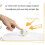 Timer Rotate Dodecagon Rechargeable Timer Sound Vibrate Light Alert Flip Timer Countdown for Timemanager 2