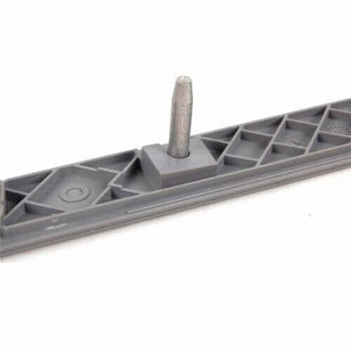 Car Water Cup Holder Panel Interior Strip Trim for  3 Series M3 2005-2012 E90 E91 E92 E93 51457138797 Grey 2
