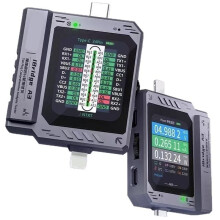IBridge A3 para Interface para Type-C Tail Plug - Analisador e Testador Completo para Reparo de Falhas Na Porta de Carregamento Do para