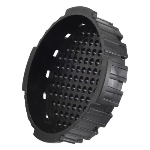 For Replacement Filter Cap for  Coffee Espresso Maker, Plastic Coffee Filter Holder 1