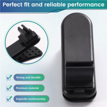 Clamp Mount for DPA 4099 Instument Microphone Easily Quickly to Connect Instrument Microphone to Saxophones Brass