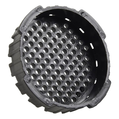 Ersatzfilterkappe für  Espressomaschine, Kunststoff-Kaffeefilterhalter 2