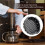 For Replacement Filter Cap for  Coffee Espresso Maker, Plastic Coffee Filter Holder 6
