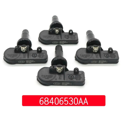 68406530AA TPMS Däcktryckssensorövervakningssystem för  Compass Liberty  för  Dakota Durango 315Mhz 1
