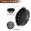 For Replacement Filter Cap for  Coffee Espresso Maker, Plastic Coffee Filter Holder 7