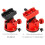 90mm Quick-Release Dovetail Clamp (75 Mounting Angle, Compatible with 44mm Narrow Dovetail Plates) Black 6