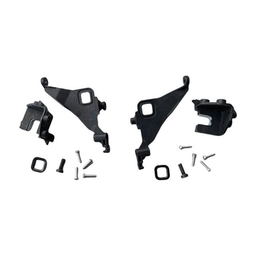 4H0998121 Front Left Car Headlight Repair Kit Bracket for  A8 S8 A8L D4 D5 2011-2018 1
