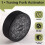 Tuning Fork Activator Creates Minimal Noise and A Sustained Tone, Rubber Tuning Forks Activators 2
